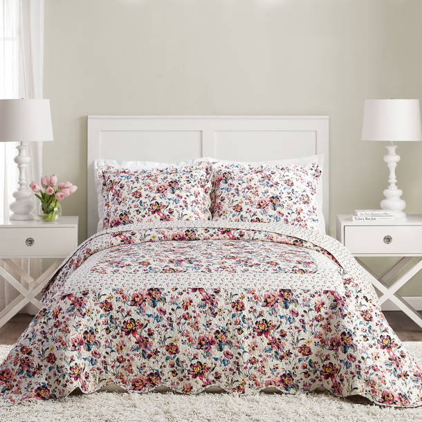 Vera Bradley Cotton Pillow Sham & Reviews Wayfair